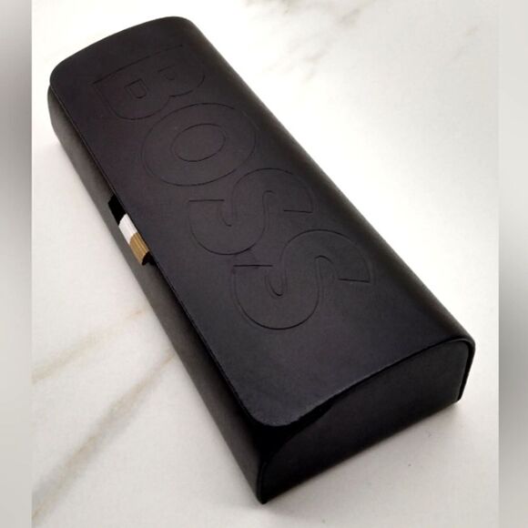 Hugo Boss Eyeglass Sunglasses Case Unisex - Picture 4 of 10
